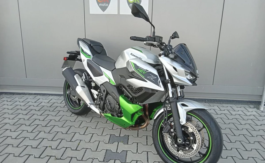 Angebot Kawasaki Z7 Hybrid Bild 2: Angebot Kawasaki Z7 Hybrid