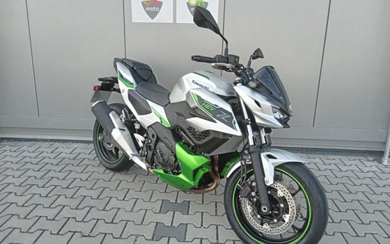 Gebrauchtmotorrad Kawasaki Z7 Hybrid - Bild 2