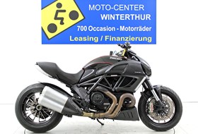 Ducati Diavel 1200