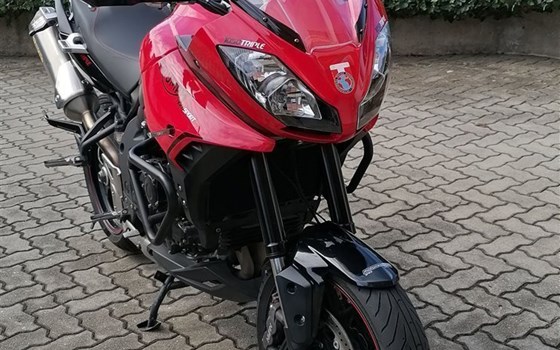 Gebrauchtmotorrad Triumph Tiger Sport 1050 - Bild 2 Gebrauchtmotorrad Triumph Tiger Sport 1050 - Bild 2