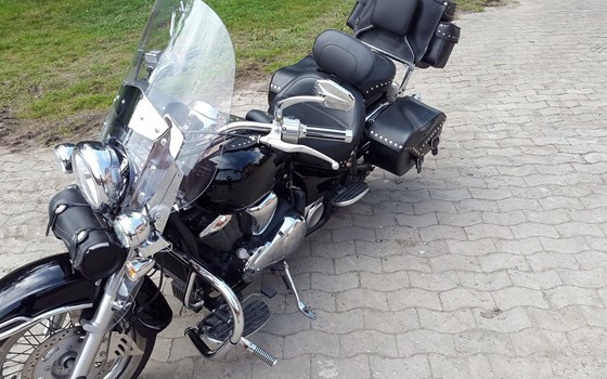 Gebrauchtmotorrad Kawasaki VN 900 Classic - Bild 1