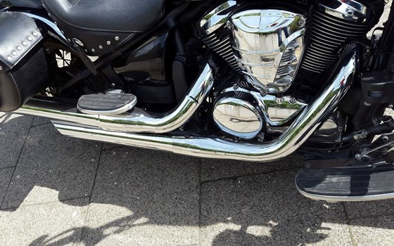 Gebrauchtmotorrad Kawasaki VN 900 Classic - Bild 10