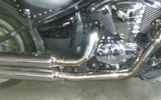 Gebrauchtmotorrad Kawasaki VN 900 Classic - Bild 11