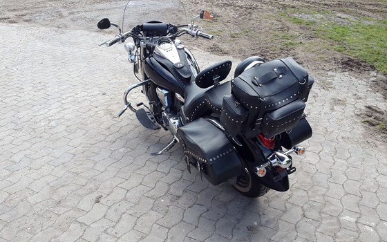 Gebrauchtmotorrad Kawasaki VN 900 Classic - Bild 2