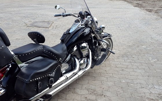 Gebrauchtmotorrad Kawasaki VN 900 Classic - Bild 3