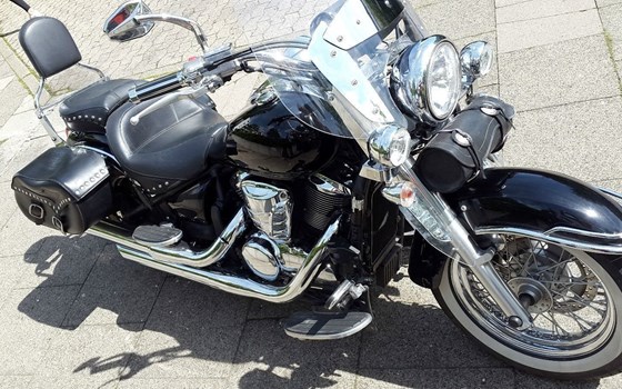 Gebrauchtmotorrad Kawasaki VN 900 Classic - Bild 4