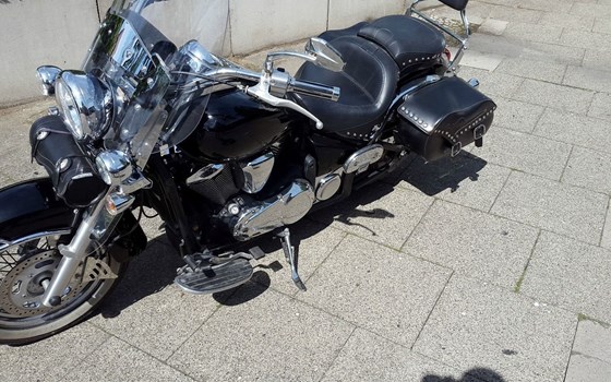 Gebrauchtmotorrad Kawasaki VN 900 Classic - Bild 5