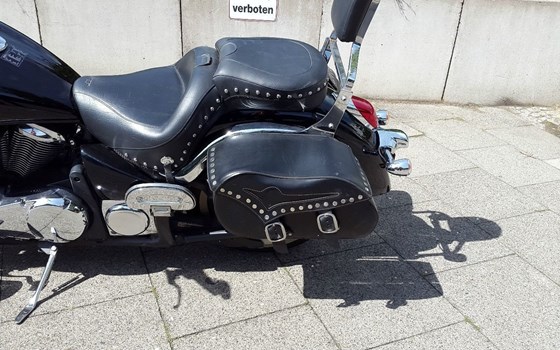 Gebrauchtmotorrad Kawasaki VN 900 Classic - Bild 7