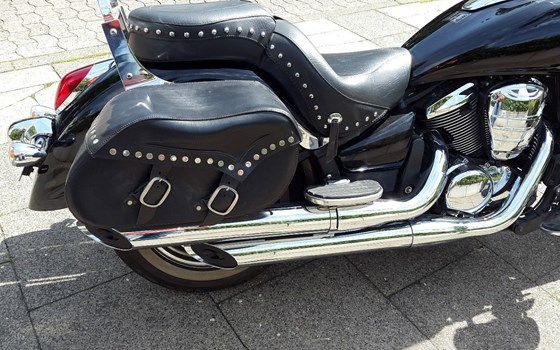 Gebrauchtmotorrad Kawasaki VN 900 Classic - Bild 8