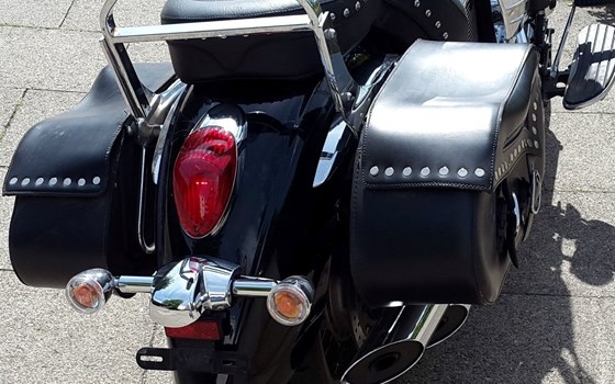 Gebrauchtmotorrad Kawasaki VN 900 Classic - Bild 9