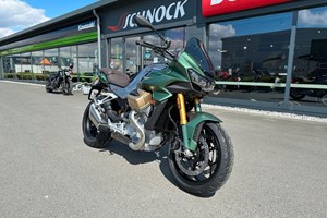 Angebot Moto Guzzi V100 Mandello