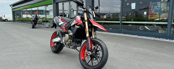 Ducati Hypermotard 698 Mono RVE<br />
