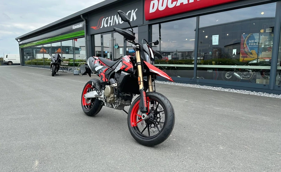 Angebot Ducati Hypermotard 698 Mono RVE Bild 1: Angebot Ducati Hypermotard 698 Mono RVE