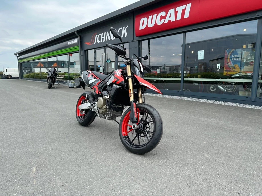 Angebot Ducati Hypermotard 698 Mono RVE Bild 1: Angebot Ducati Hypermotard 698 Mono RVE