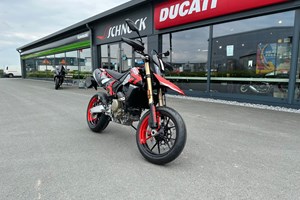 Angebot Ducati Hypermotard 698 Mono RVE