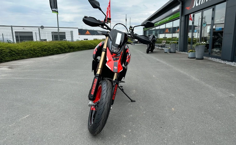 Angebot Ducati Hypermotard 698 Mono RVE Bild 2: Angebot Ducati Hypermotard 698 Mono RVE
