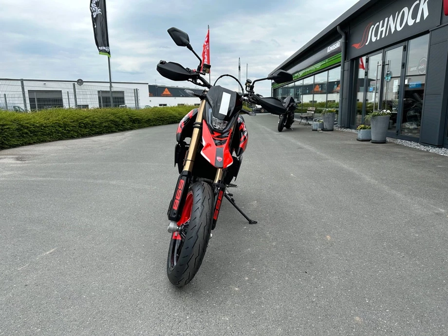 Angebot Ducati Hypermotard 698 Mono RVE Bild 2: Angebot Ducati Hypermotard 698 Mono RVE