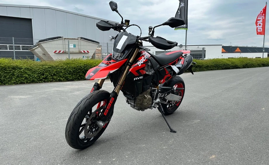 Angebot Ducati Hypermotard 698 Mono RVE Bild 3: Angebot Ducati Hypermotard 698 Mono RVE