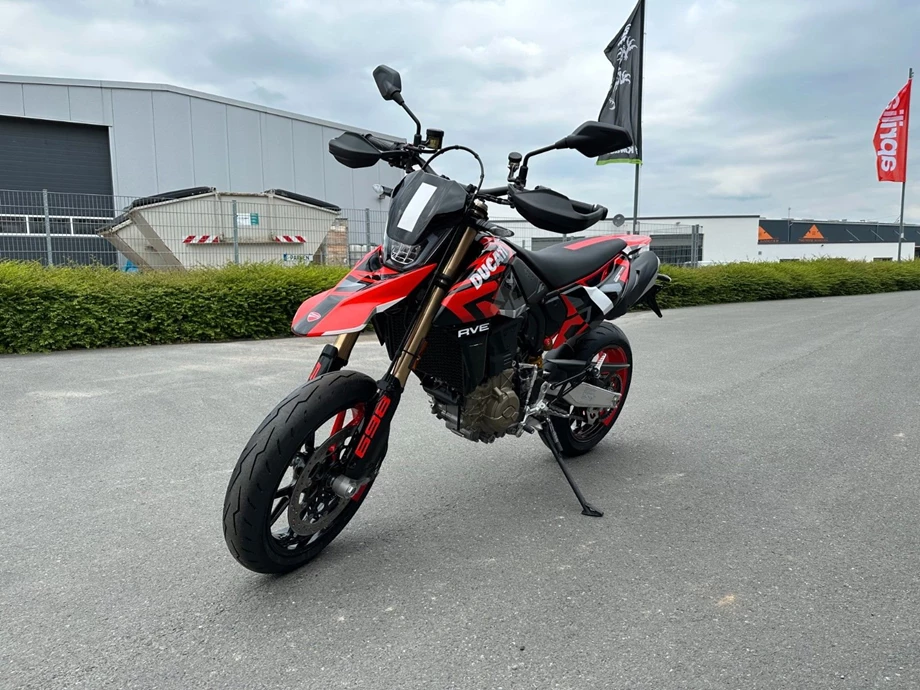 Angebot Ducati Hypermotard 698 Mono RVE Bild 3: Angebot Ducati Hypermotard 698 Mono RVE