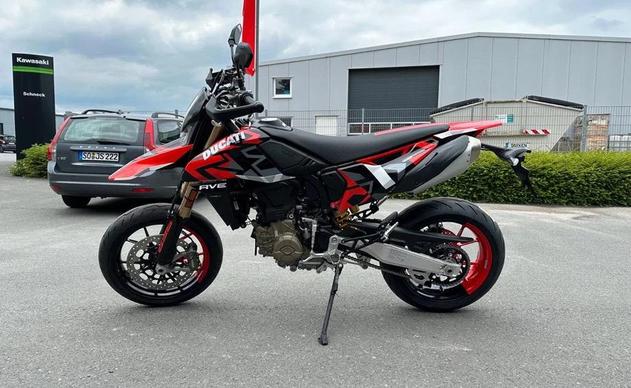 Angebot Ducati Hypermotard 698 Mono RVE Bild 4: Angebot Ducati Hypermotard 698 Mono RVE