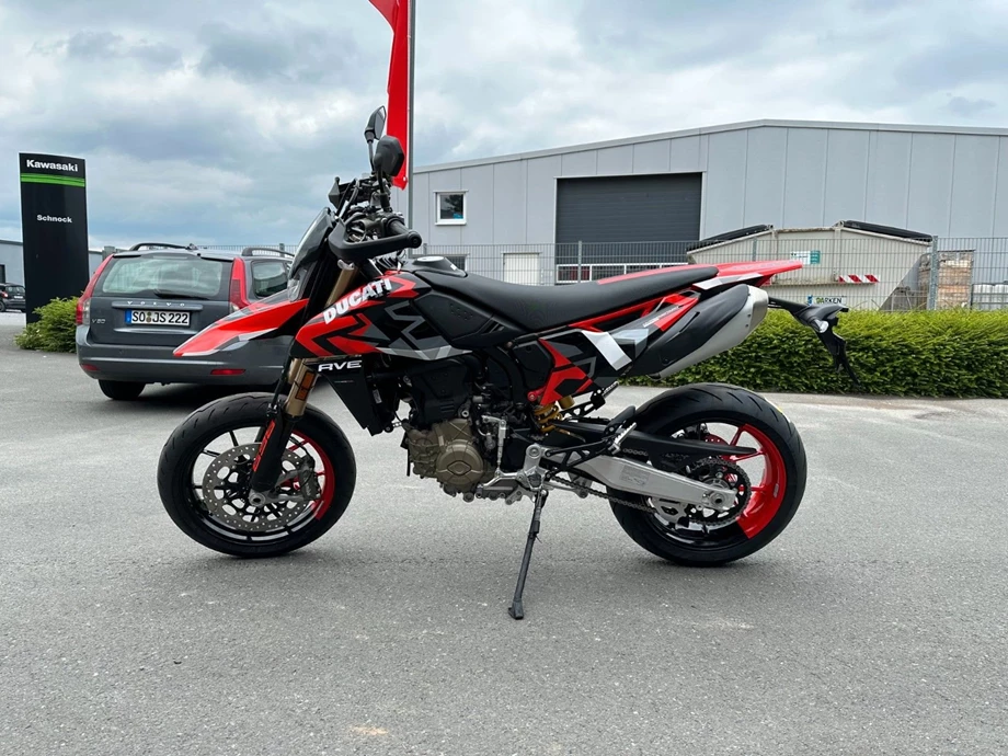 Angebot Ducati Hypermotard 698 Mono RVE Bild 4: Angebot Ducati Hypermotard 698 Mono RVE