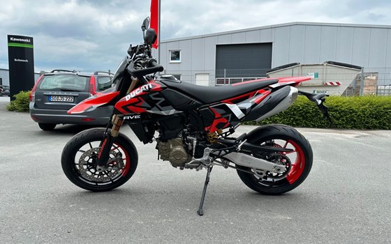Neufahrzeug Ducati Hypermotard 698 Mono RVE - Bild 4