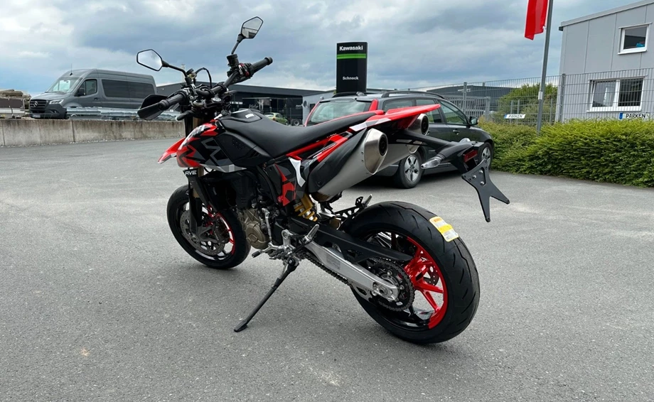 Angebot Ducati Hypermotard 698 Mono RVE Bild 5: Angebot Ducati Hypermotard 698 Mono RVE