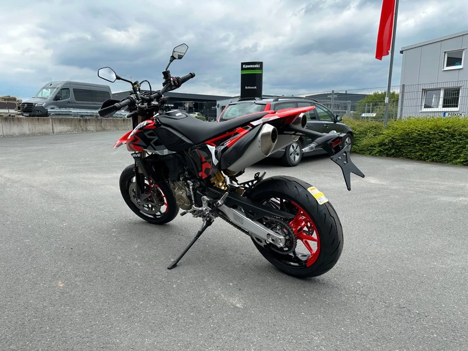 Angebot Ducati Hypermotard 698 Mono RVE Bild 5: Angebot Ducati Hypermotard 698 Mono RVE