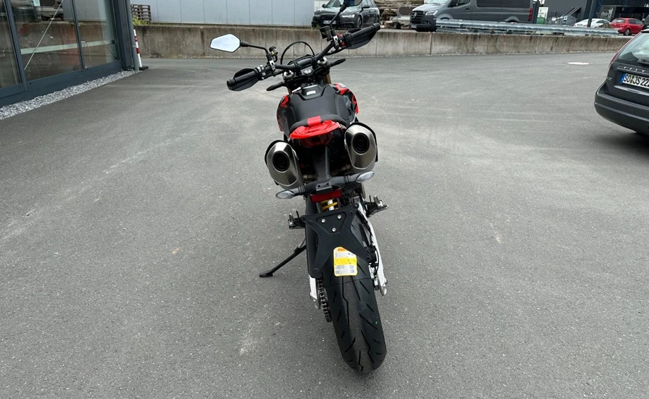 Angebot Ducati Hypermotard 698 Mono RVE Bild 6: Angebot Ducati Hypermotard 698 Mono RVE
