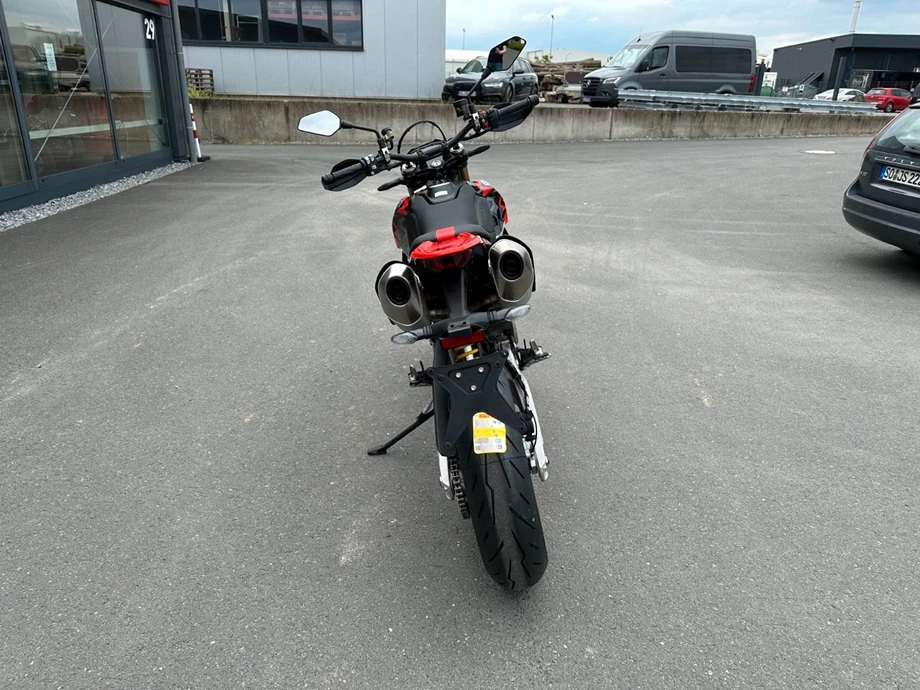 Angebot Ducati Hypermotard 698 Mono RVE Bild 6: Angebot Ducati Hypermotard 698 Mono RVE