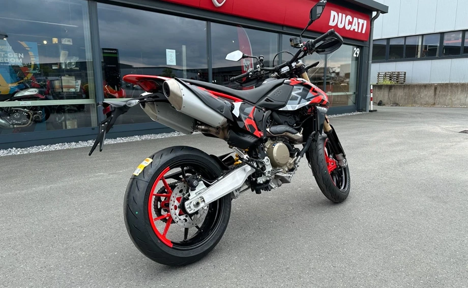 Angebot Ducati Hypermotard 698 Mono RVE Bild 7: Angebot Ducati Hypermotard 698 Mono RVE