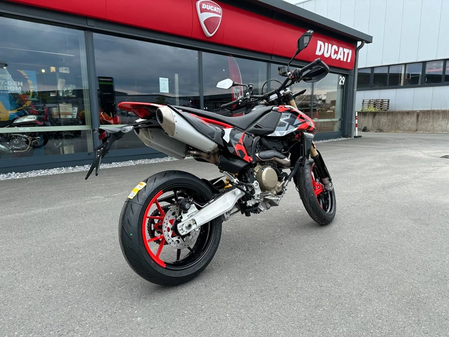 Angebot Ducati Hypermotard 698 Mono RVE Bild 7: Angebot Ducati Hypermotard 698 Mono RVE