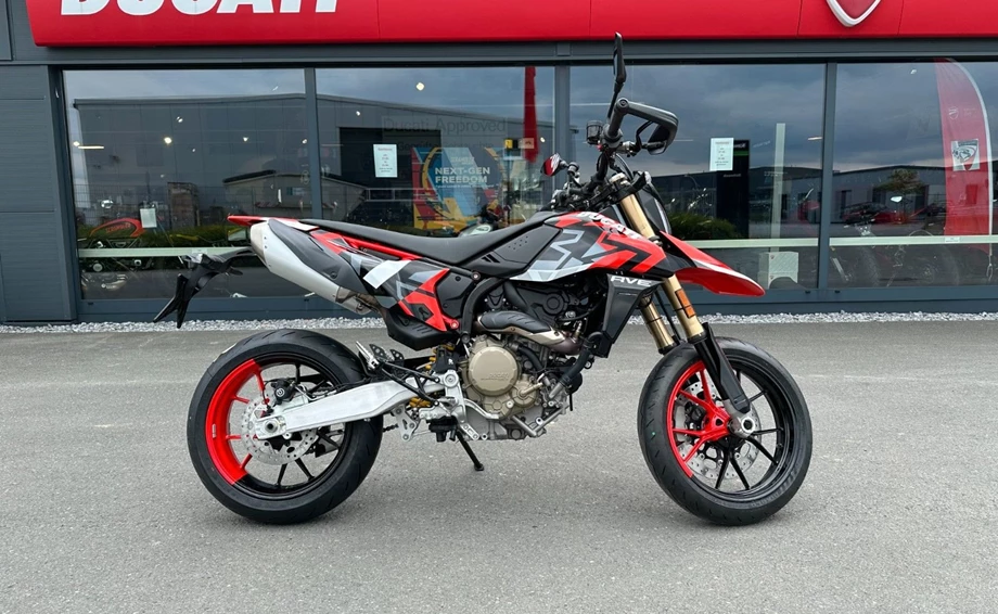 Angebot Ducati Hypermotard 698 Mono RVE Bild 8: Angebot Ducati Hypermotard 698 Mono RVE