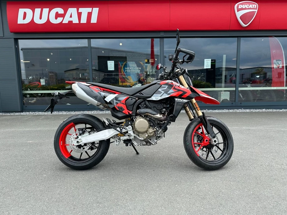 Angebot Ducati Hypermotard 698 Mono RVE Bild 8: Angebot Ducati Hypermotard 698 Mono RVE