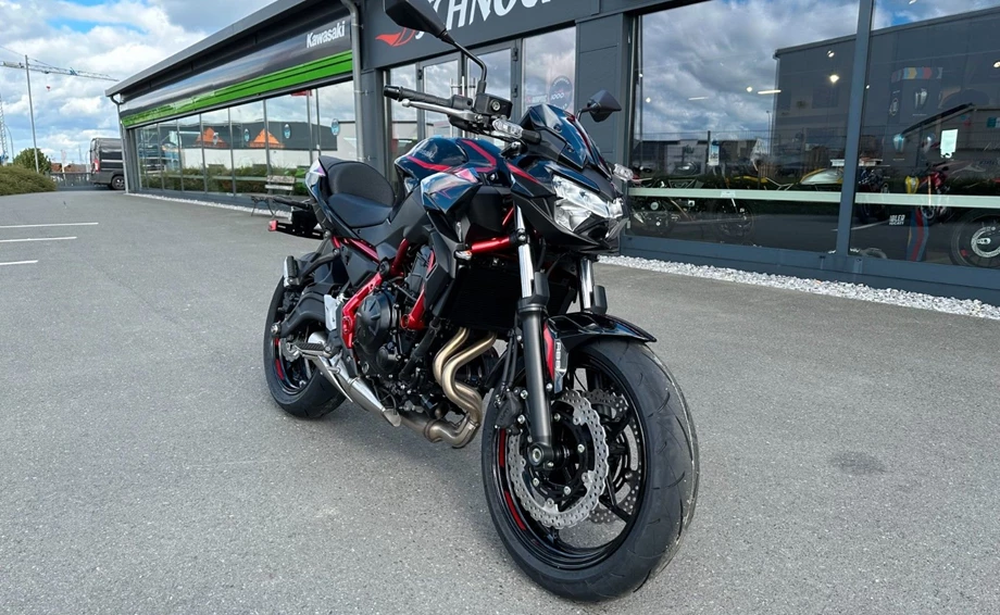 Angebot Kawasaki Z650 Bild 1: Angebot Kawasaki Z650