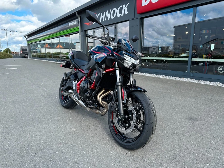 Angebot Kawasaki Z650 Bild 1: Angebot Kawasaki Z650