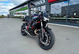 Neumotorrad Kawasaki Z650