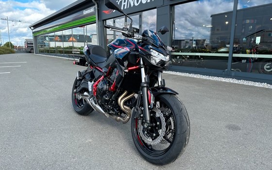 Neufahrzeug Kawasaki Z650 - Bild 1