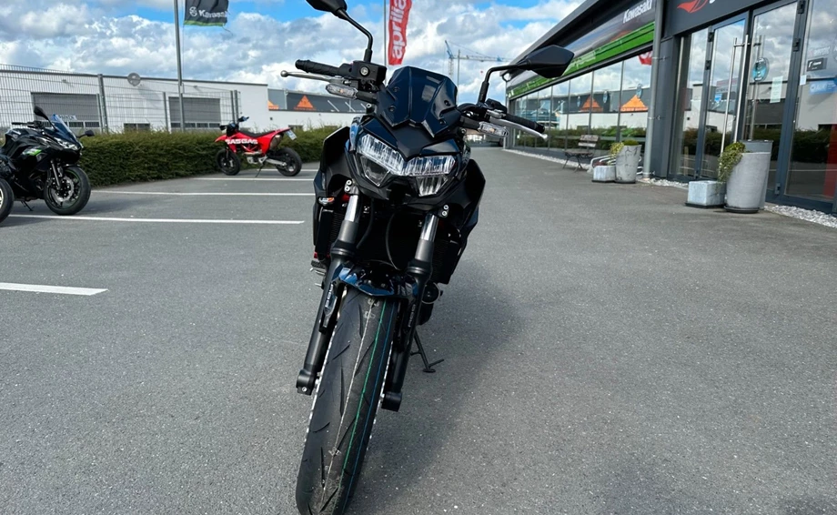Angebot Kawasaki Z650 Bild 2: Angebot Kawasaki Z650