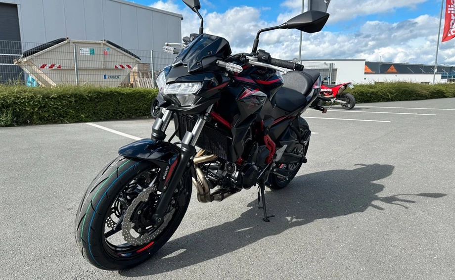 Angebot Kawasaki Z650 Bild 3: Angebot Kawasaki Z650