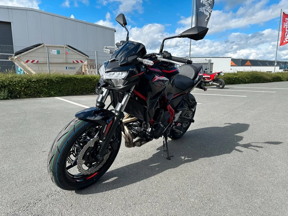 Angebot Kawasaki Z650 Bild 3: Angebot Kawasaki Z650