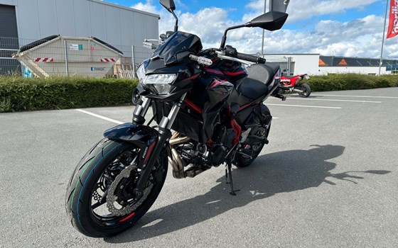 Neufahrzeug Kawasaki Z650 - Bild 3