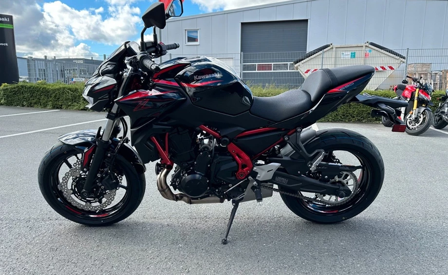 Angebot Kawasaki Z650 Bild 4: Angebot Kawasaki Z650