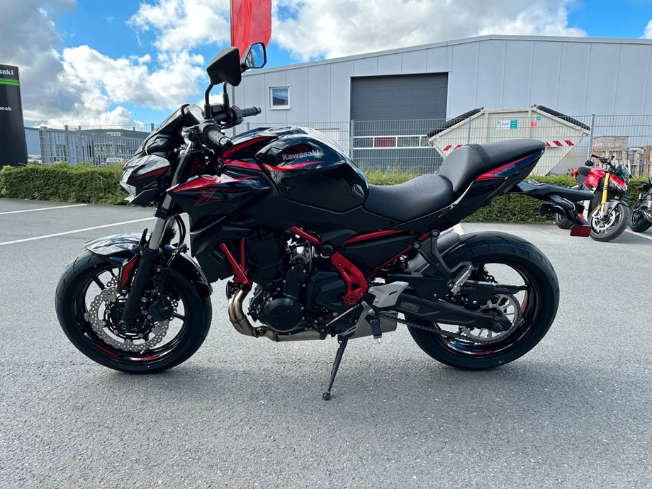 Angebot Kawasaki Z650 Bild 4: Angebot Kawasaki Z650
