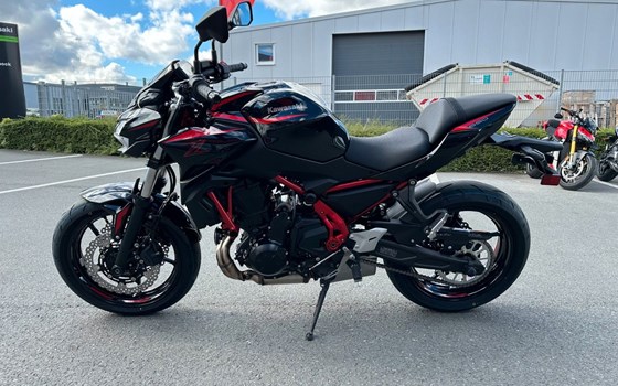 Neufahrzeug Kawasaki Z650 - Bild 4