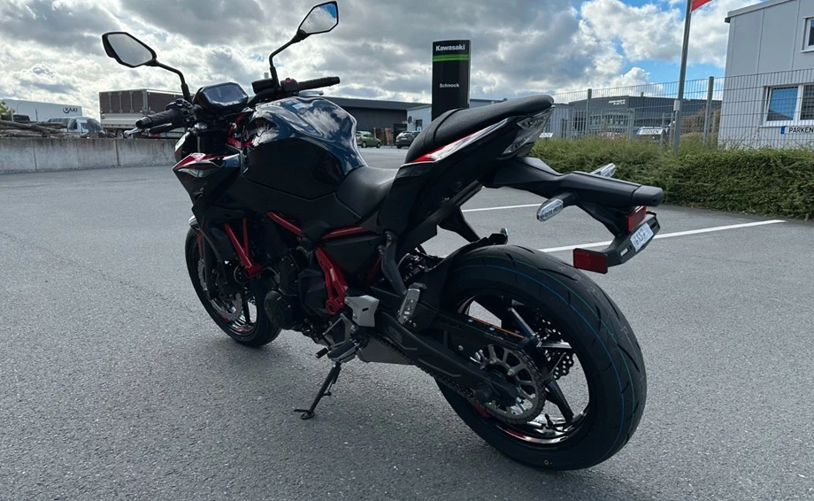 Angebot Kawasaki Z650 Bild 5: Angebot Kawasaki Z650