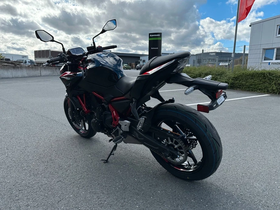 Angebot Kawasaki Z650 Bild 5: Angebot Kawasaki Z650
