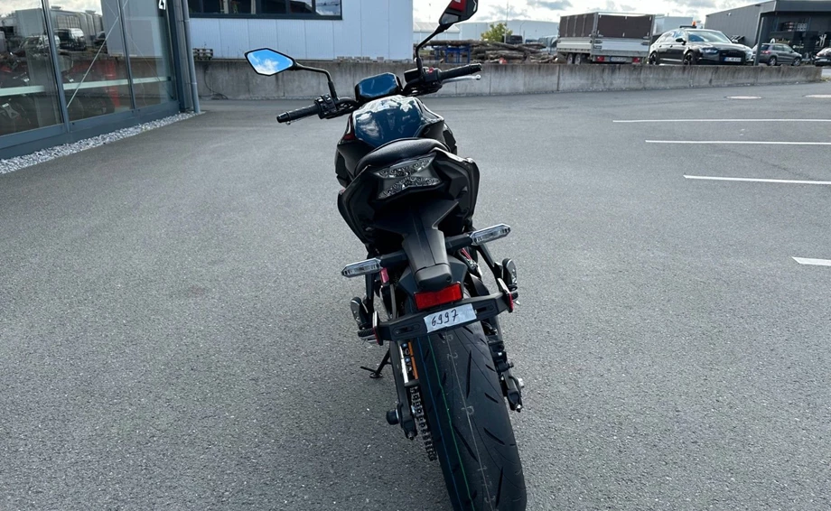 Angebot Kawasaki Z650 Bild 6: Angebot Kawasaki Z650