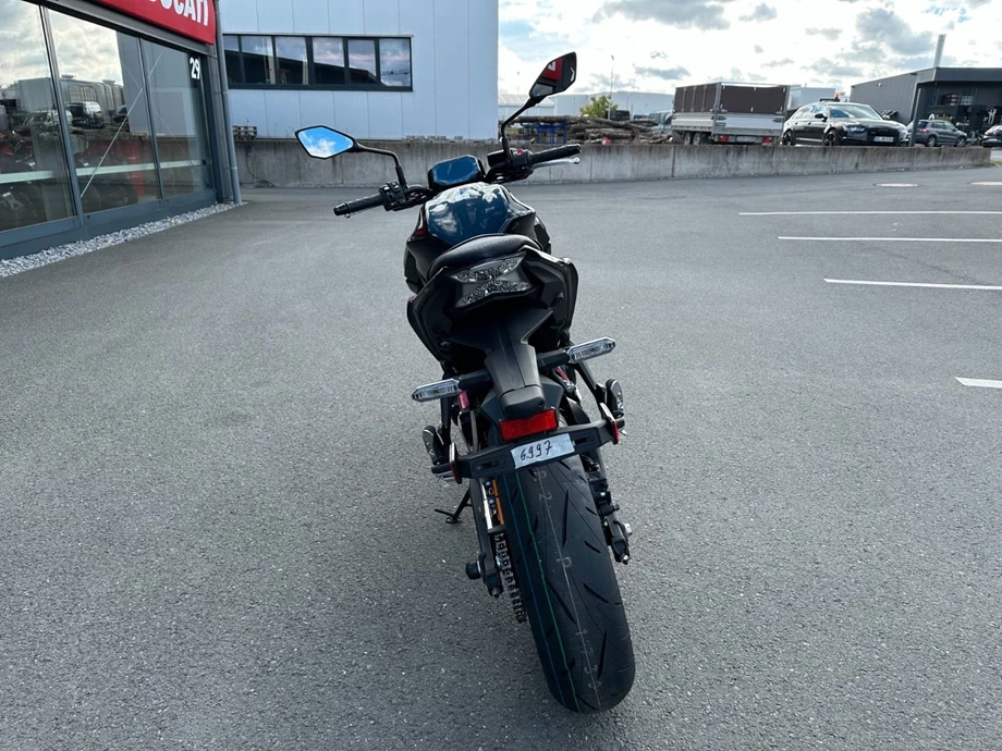 Angebot Kawasaki Z650 Bild 6: Angebot Kawasaki Z650