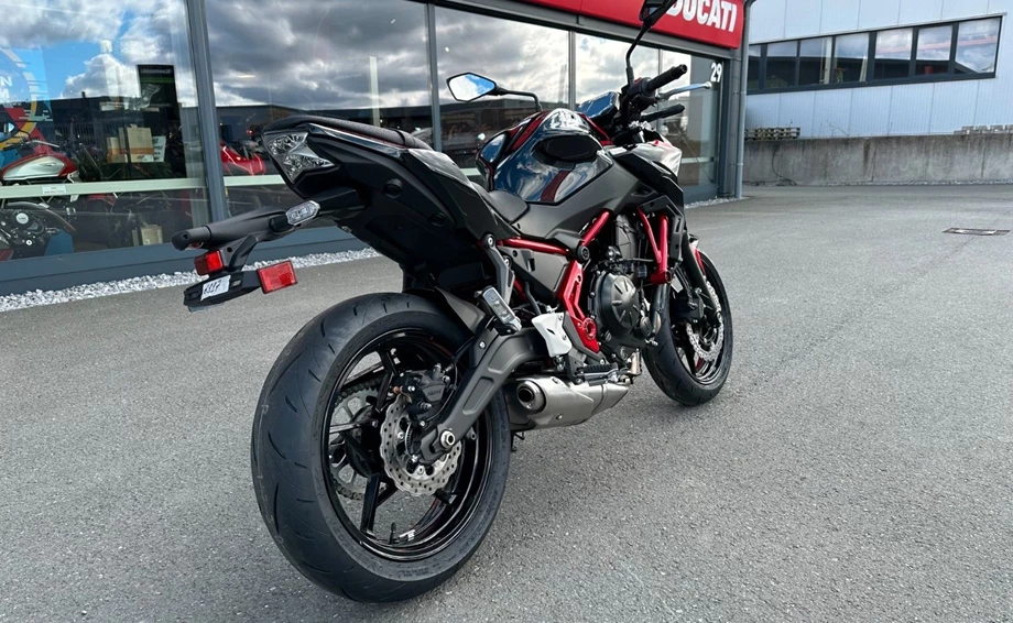 Angebot Kawasaki Z650 Bild 7: Angebot Kawasaki Z650